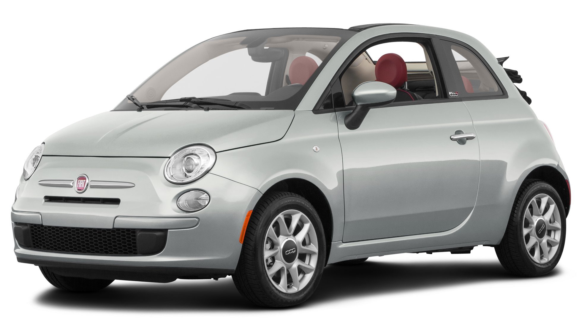 Fiat 500 Cabrio (312) (09.2009 - ...)